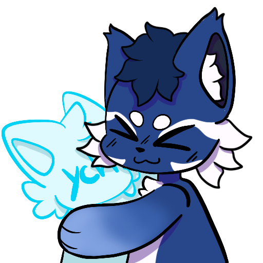 Kiri Hug Sticker