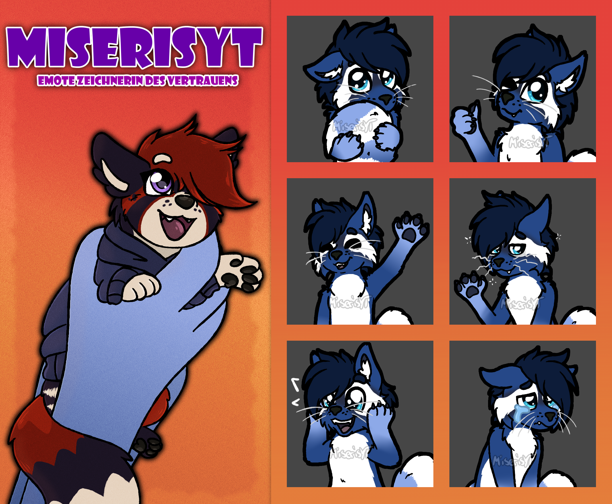 Kiri Sticker Pack 1
